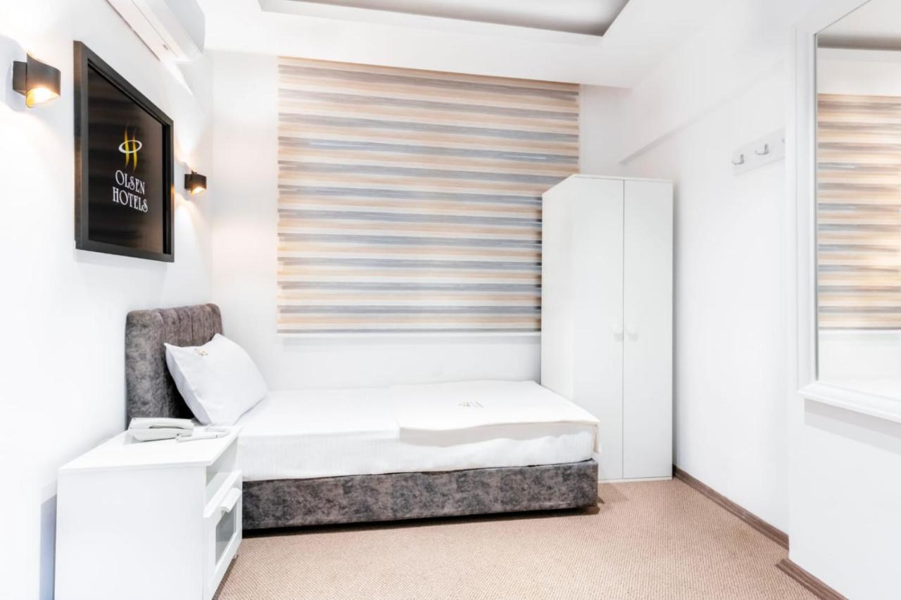 Olsen Hotels Antalya Extérieur photo