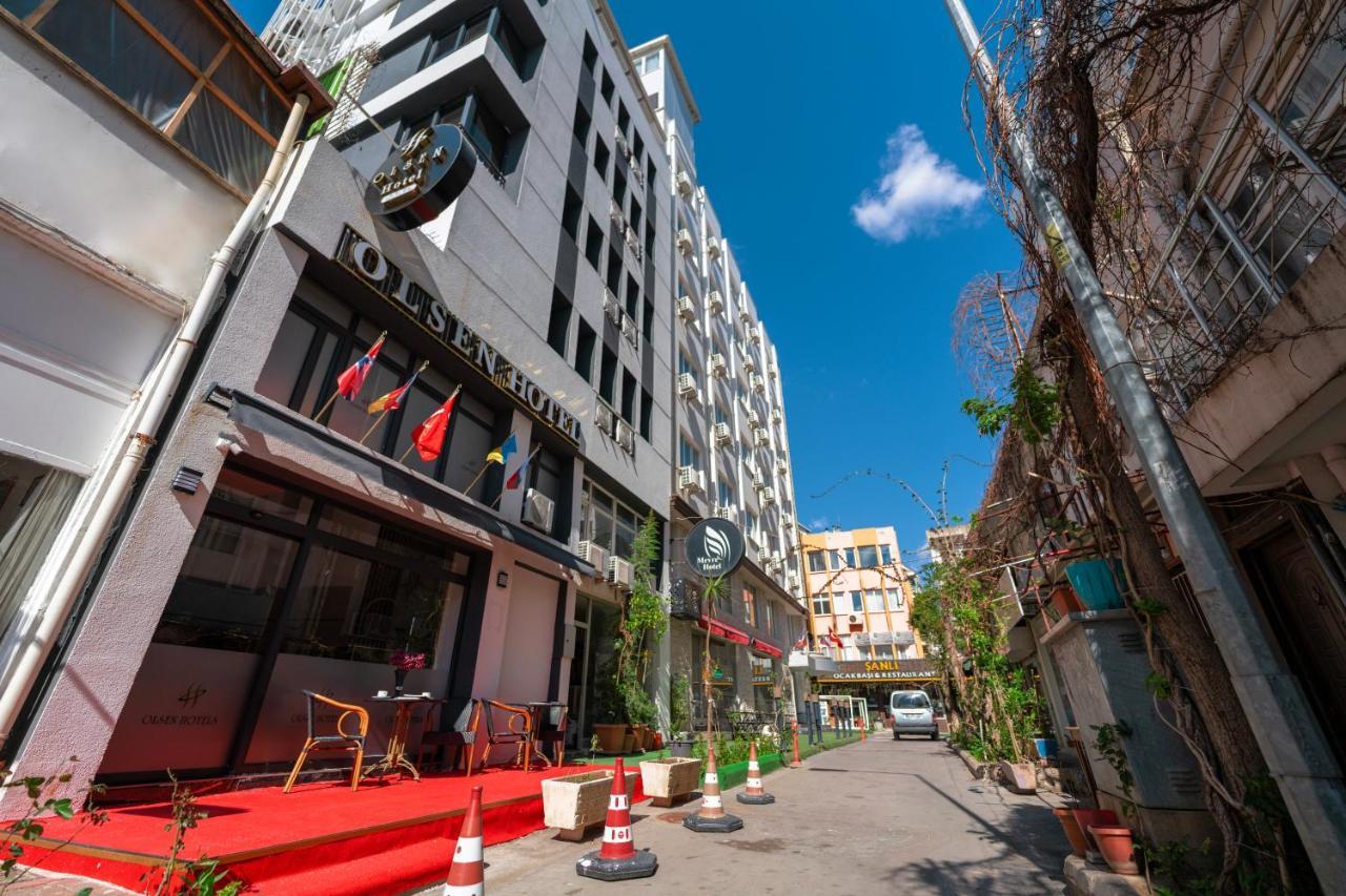 Olsen Hotels Antalya Extérieur photo