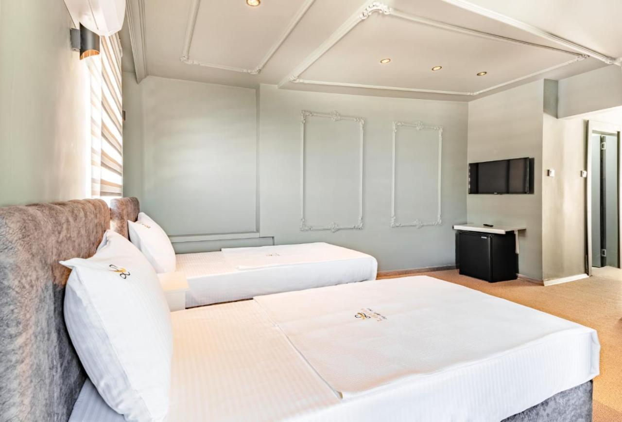 Olsen Hotels Antalya Extérieur photo