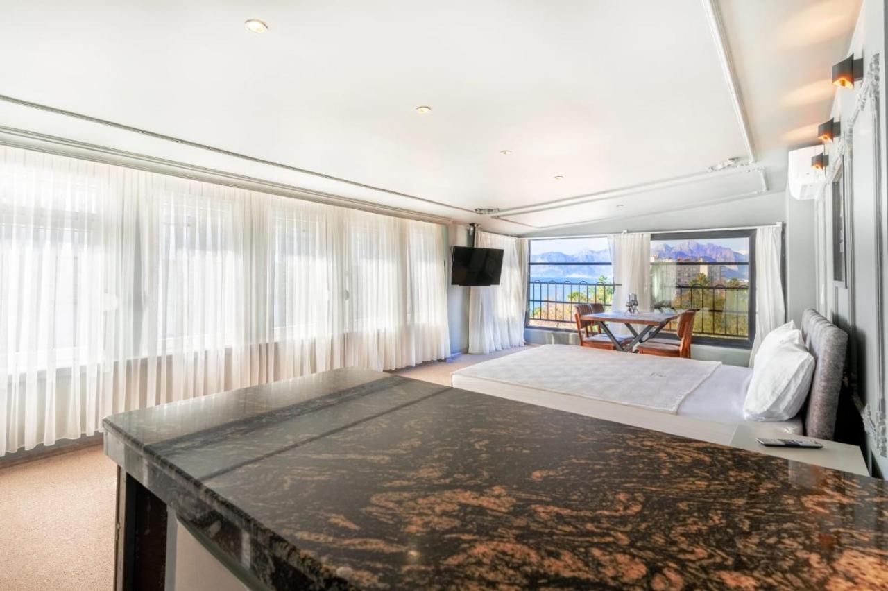 Olsen Hotels Antalya Extérieur photo