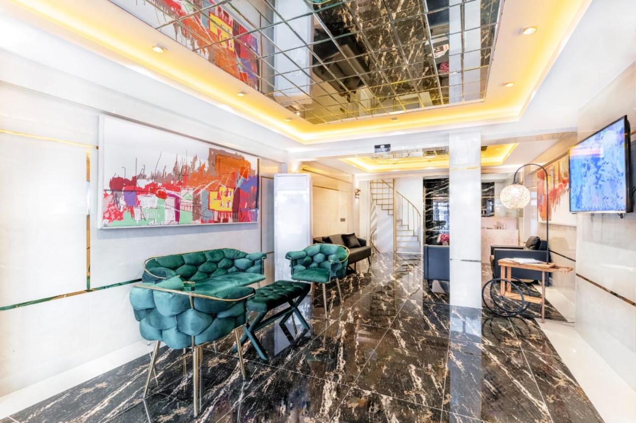 Olsen Hotels Antalya Extérieur photo
