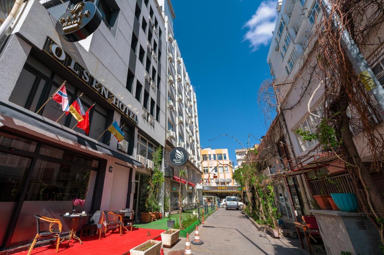 Olsen Hotels Antalya Extérieur photo