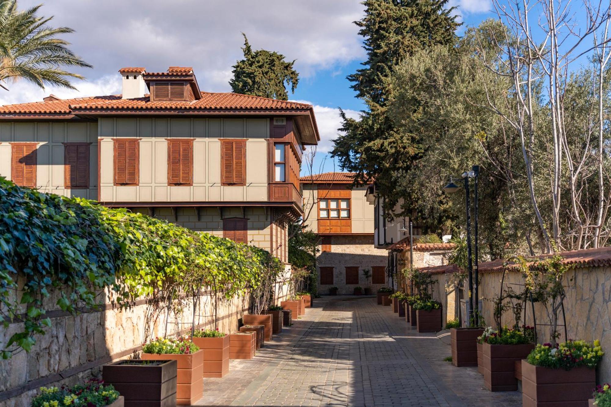 Olsen Hotels Antalya Extérieur photo