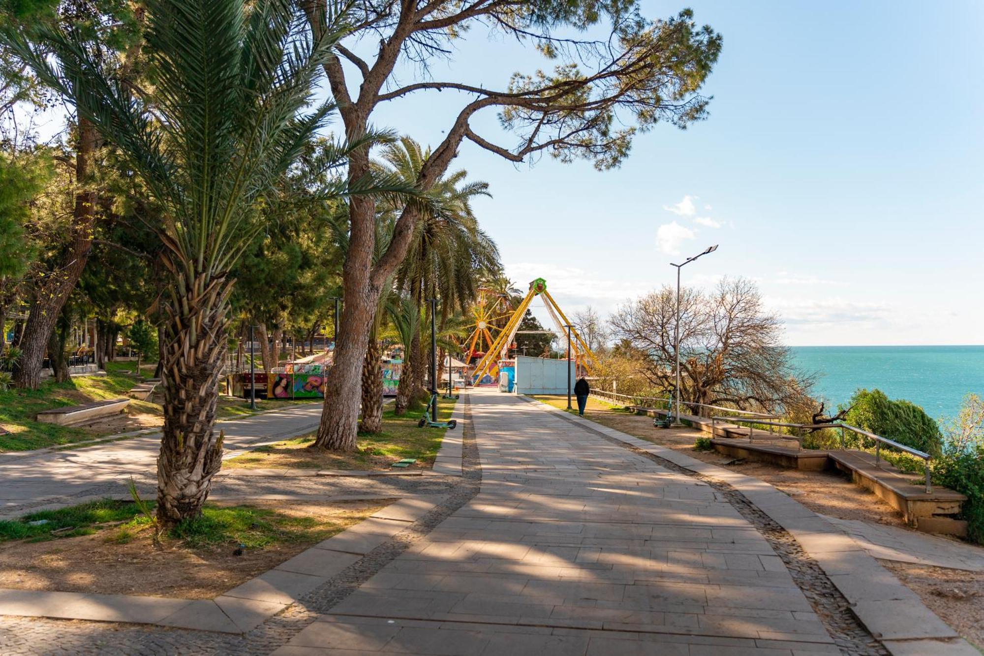 Olsen Hotels Antalya Extérieur photo