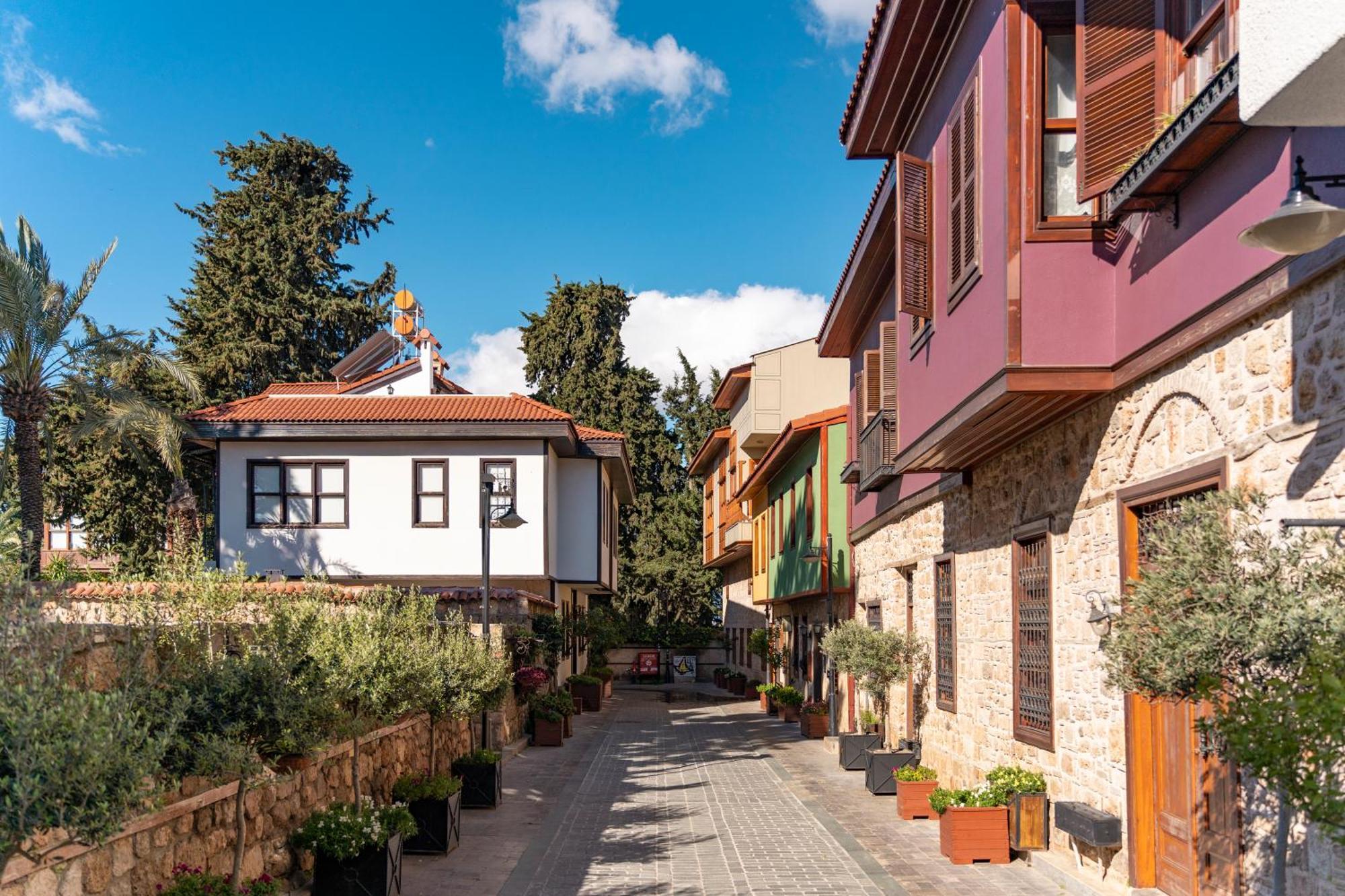 Olsen Hotels Antalya Extérieur photo