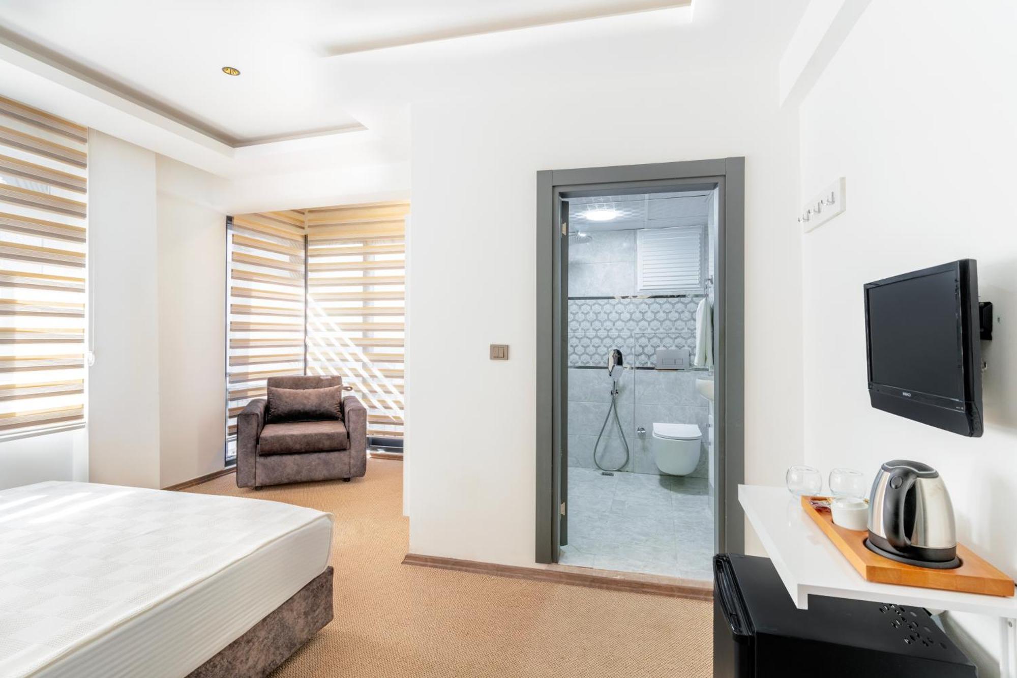Olsen Hotels Antalya Extérieur photo
