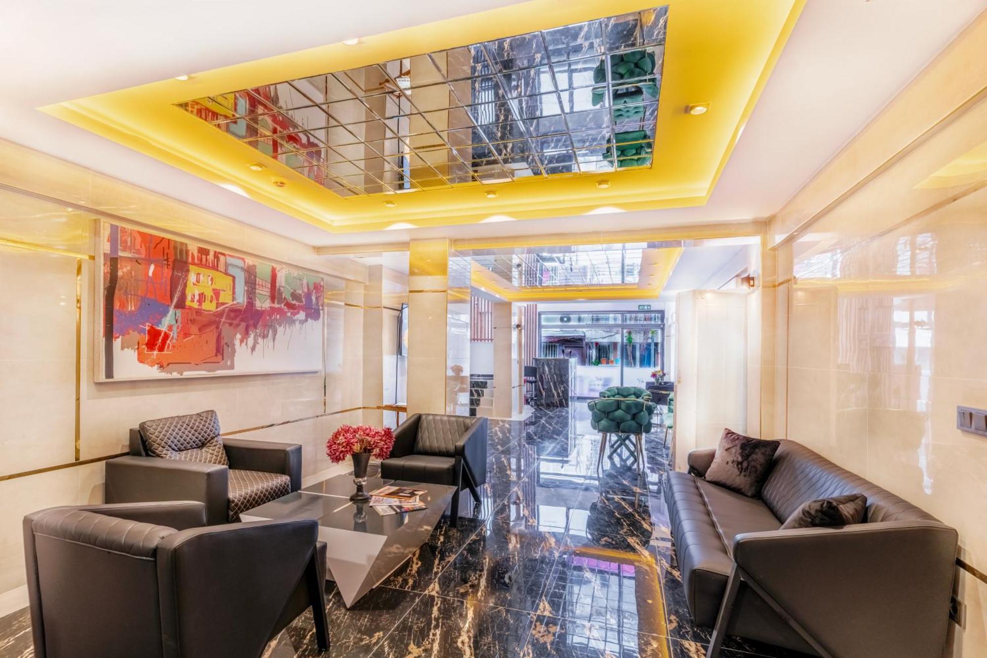 Olsen Hotels Antalya Extérieur photo