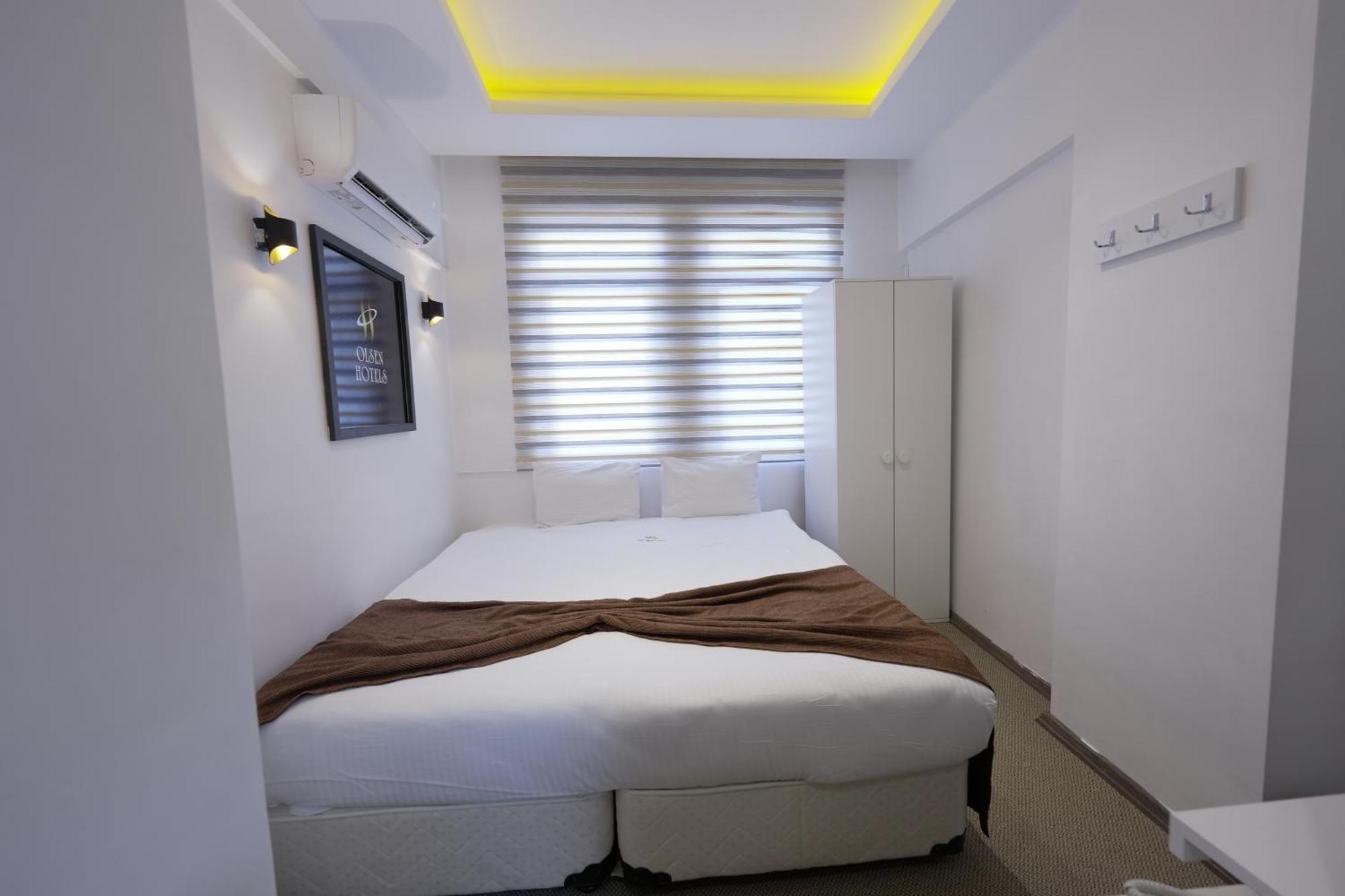 Olsen Hotels Antalya Extérieur photo