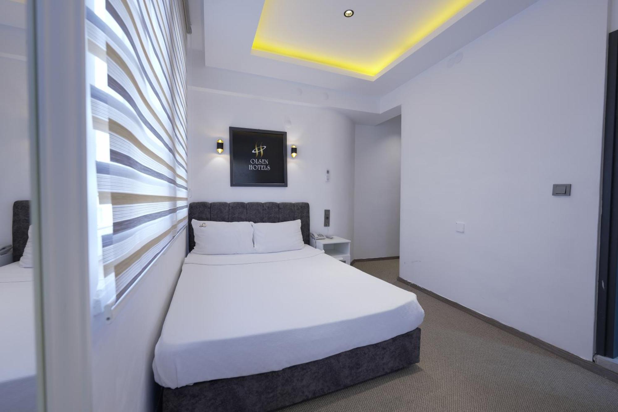Olsen Hotels Antalya Extérieur photo