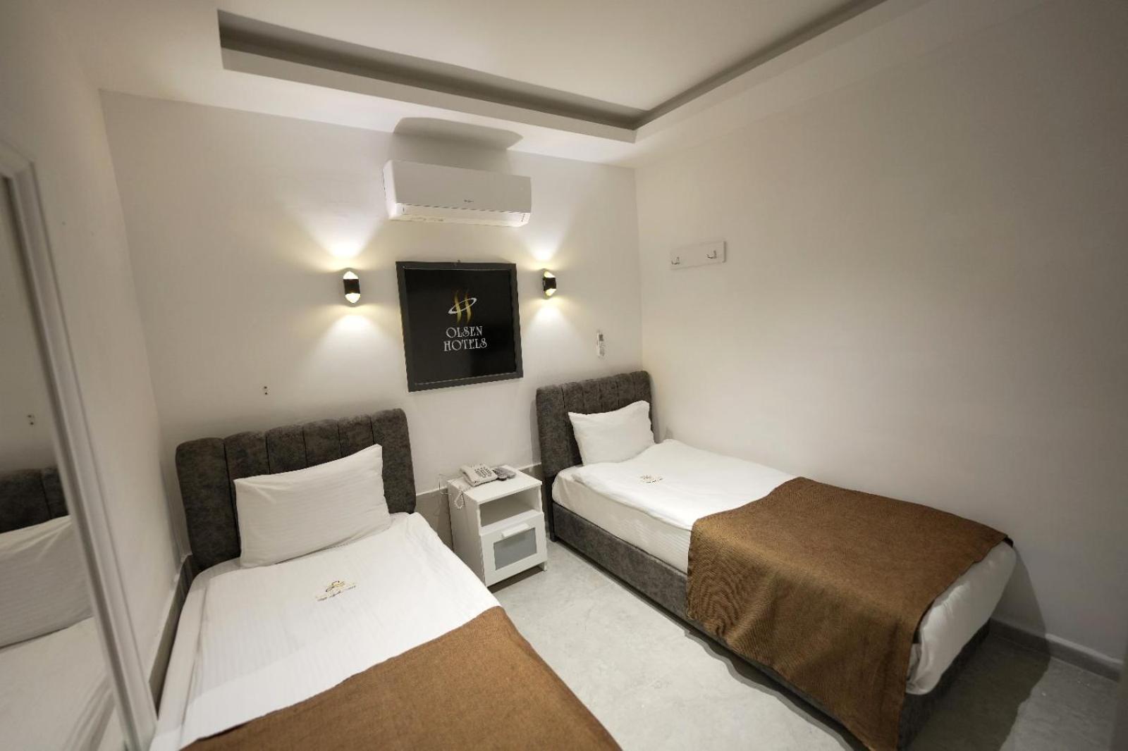 Olsen Hotels Antalya Extérieur photo