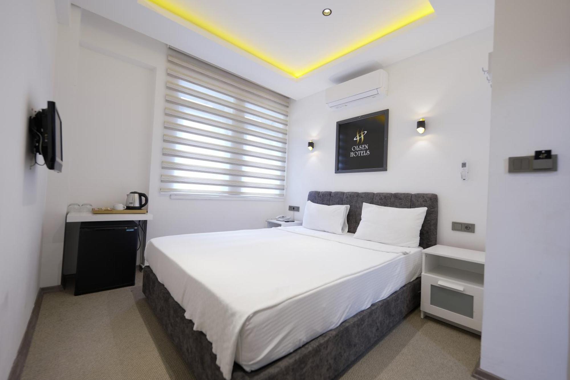 Olsen Hotels Antalya Extérieur photo