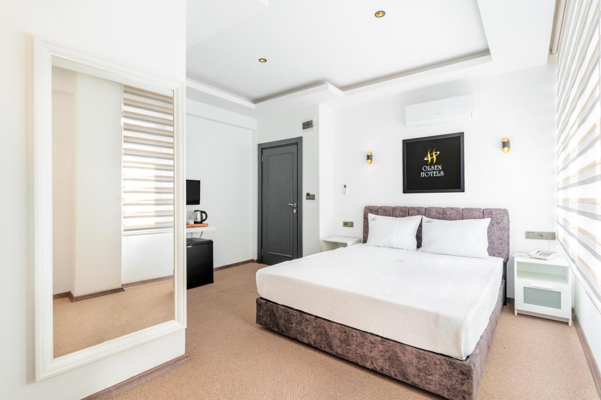 Olsen Hotels Antalya Extérieur photo