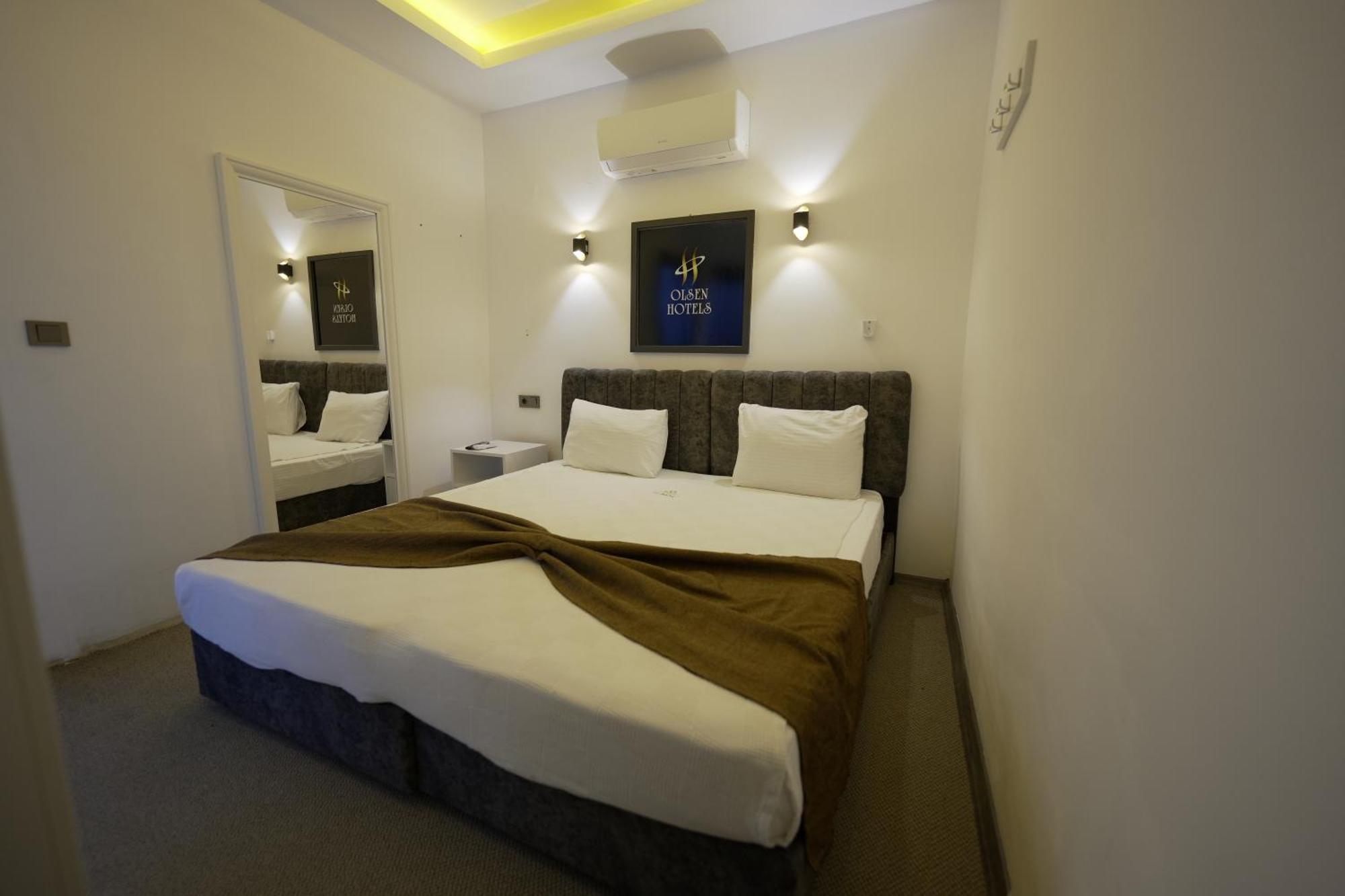 Olsen Hotels Antalya Extérieur photo