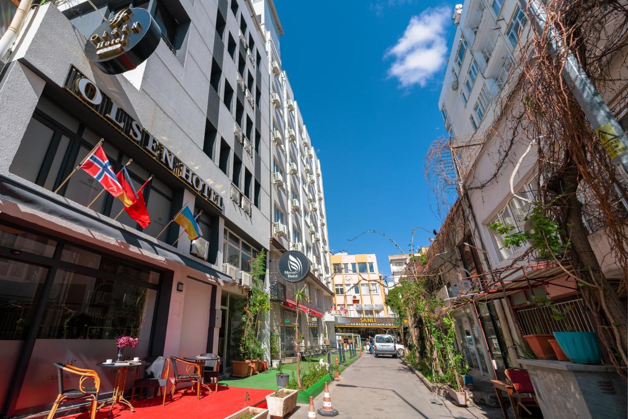 Olsen Hotels Antalya Extérieur photo